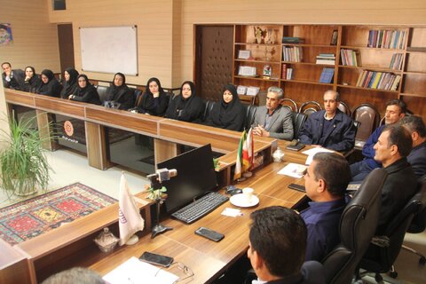 گزارش تصویری| شورای برنامه ریزی