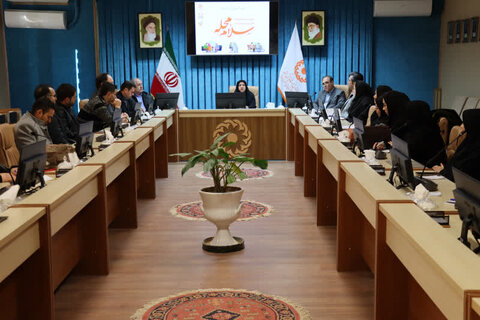 تأکید مدیرکل بهزیستی اردبیل بر نقش محوری تسهیلگران در اجرای طرح " سلام محله "