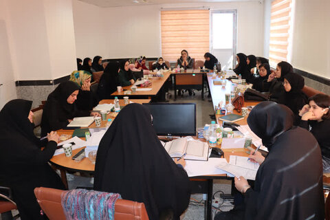 گزارش تصویری| برگزاری سی و ششمین دوره جشنواره بزرگ فرهنگی " زندگی با قرآن" در بهزیستی استان اردبیل