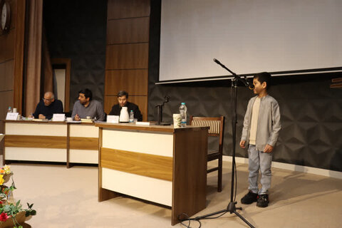 گزارش تصویری| برگزاری سی و ششمین دوره جشنواره بزرگ فرهنگی " زندگی با قرآن" در بهزیستی استان اردبیل