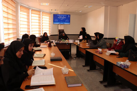گزارش تصویری| برگزاری سی و ششمین دوره جشنواره بزرگ فرهنگی " زندگی با قرآن" در بهزیستی استان اردبیل