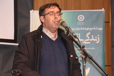 گزارش تصویری| برگزاری سی و ششمین دوره جشنواره بزرگ فرهنگی " زندگی با قرآن" در بهزیستی استان اردبیل