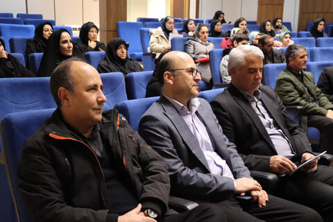 گزارش تصویری| برگزاری سی و ششمین دوره جشنواره بزرگ فرهنگی " زندگی با قرآن" در بهزیستی استان اردبیل