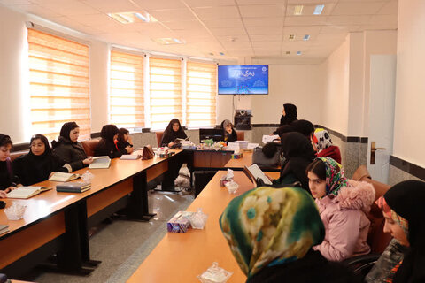 گزارش تصویری| برگزاری سی و ششمین دوره جشنواره بزرگ فرهنگی " زندگی با قرآن" در بهزیستی استان اردبیل