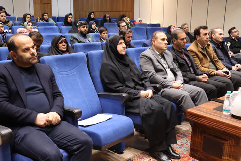 گزارش تصویری| برگزاری سی و ششمین دوره جشنواره بزرگ فرهنگی " زندگی با قرآن" در بهزیستی استان اردبیل