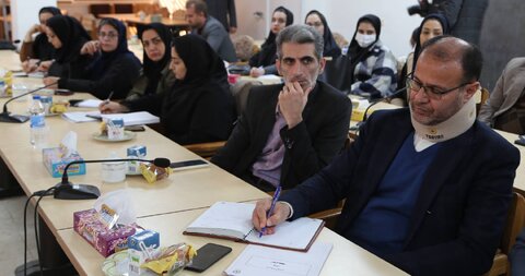 بهزیستی مازندران