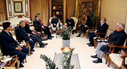 در رسانه| ضرورت ایجاد شبکه خیرین مقیم خارج کشور برای حمایت از مراکز سالمندان