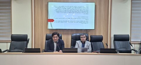 گارگاه آموزشی تخصصی روانشناسان و مشاوران مرکزمشاوره تلفنی 1480و حضوری دولتی برگزار شد