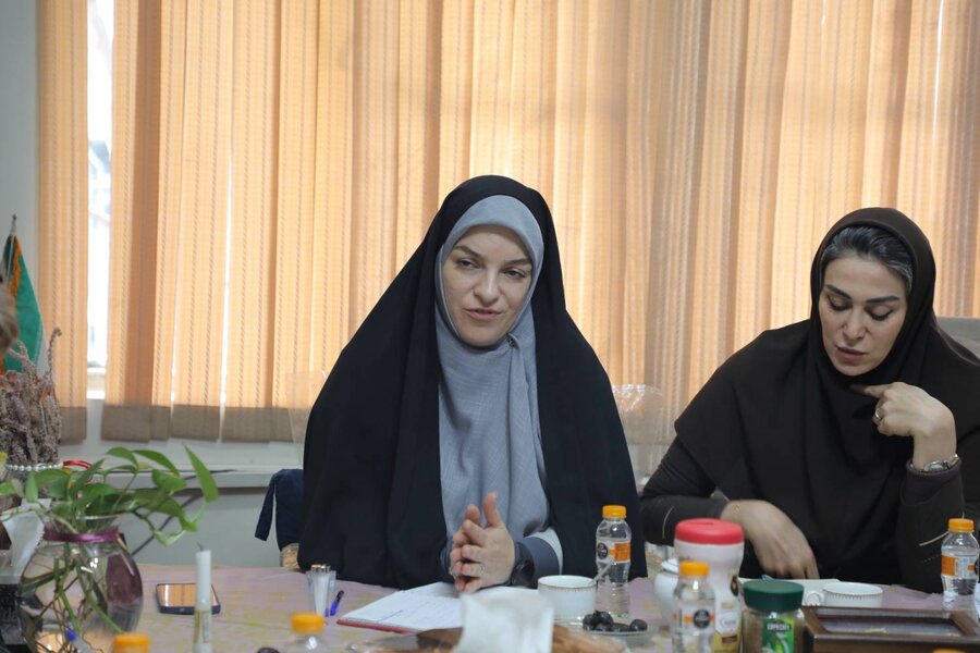 شهرتهران| نشست مدیر تهران با روسای مراکز دولتی