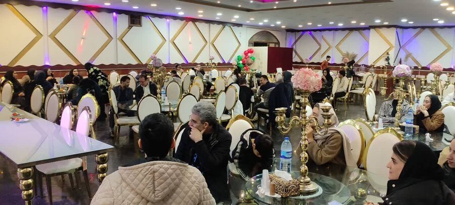 اسلامشهر| تجلیل از افتخارآفرینان دارای معلولیت  در عرصه فرهنگ و ورزش"