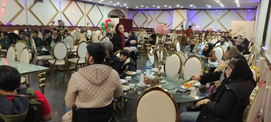 اسلامشهر| تجلیل از افتخارآفرینان دارای معلولیت  در عرصه فرهنگ و ورزش"