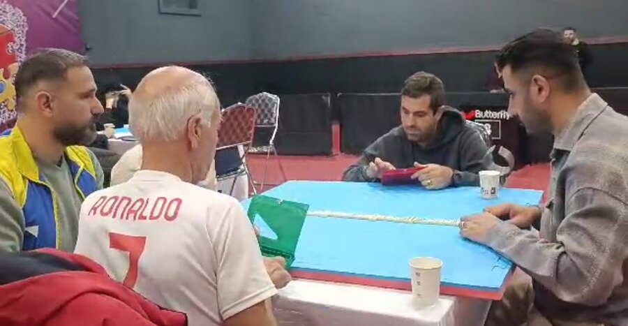 شهریار | سالار ملکی، مددجوی  بهزیستی نائب قهرمان دومینوی کشوری شد