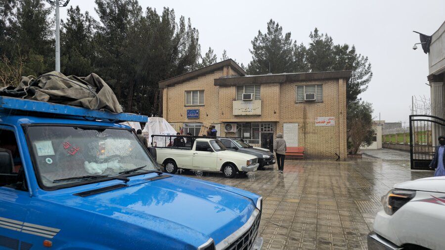 
آغاز توزیع ۴۲۰ سری جهیزیه میان نوعروسان تحت پوشش بهزیستی با مشارکت سپاه