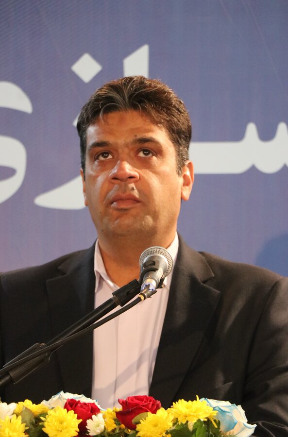 آیین پایان بهسازی بوستان “عصای سفید” در کرمان برگزار شد