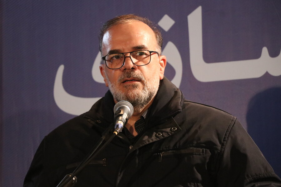 آیین پایان بهسازی بوستان “عصای سفید” در کرمان برگزار شد