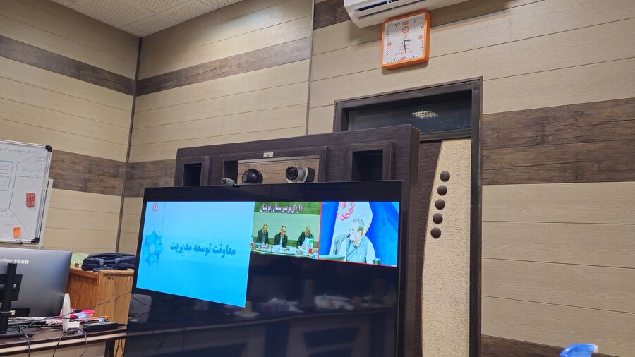 برگزاری منظم کمیته رفع ناترازی‌های بهزیستی