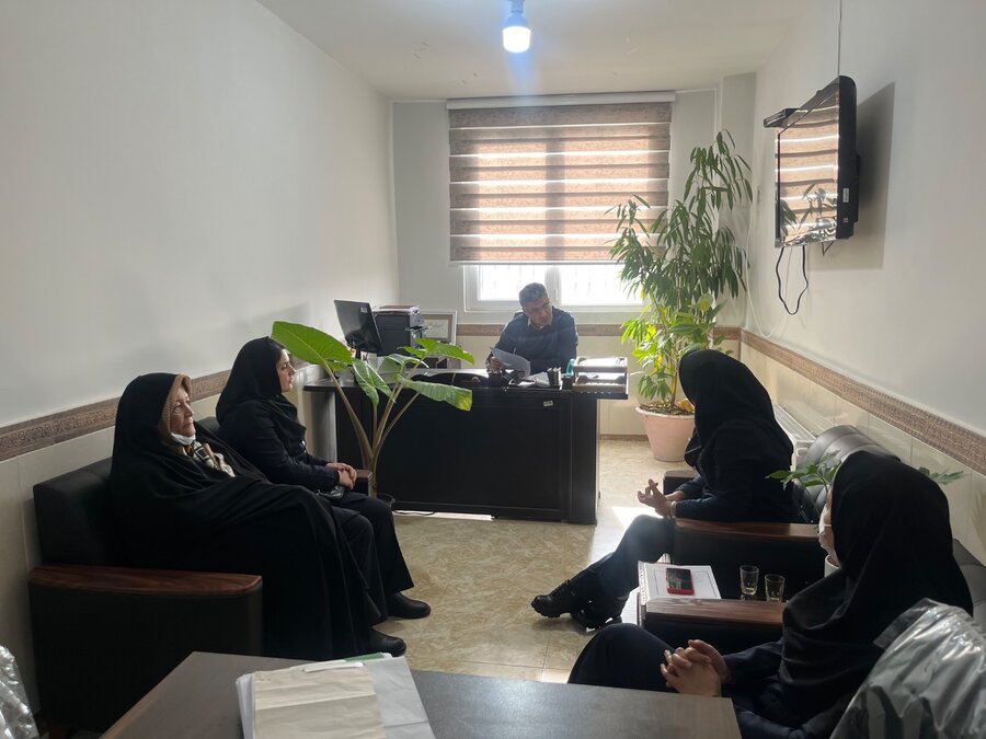 پیشوا | دعوت رئیس بهزیستی پیشوا ازآحاد مردم به منظور شرکت در پویش «سلام محله»