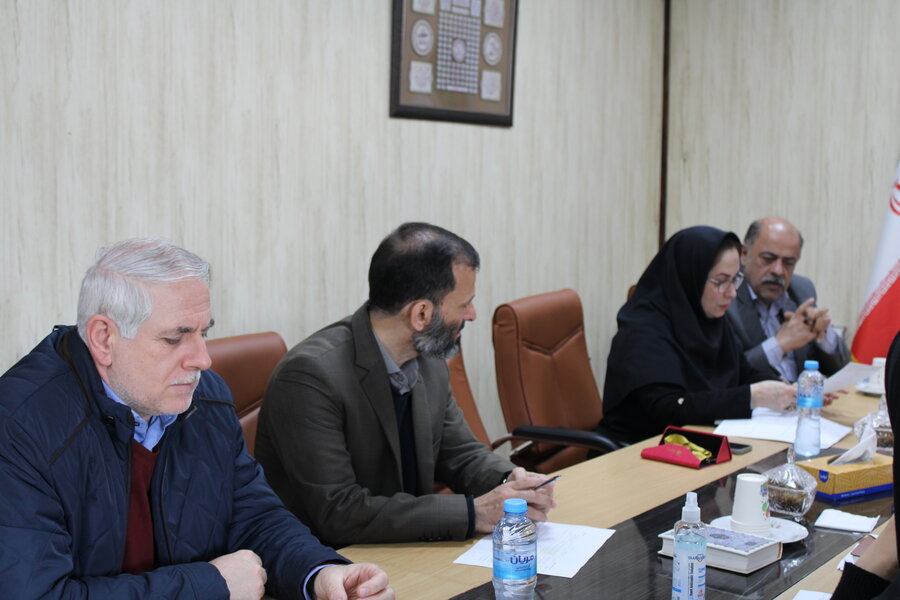 برگزاری جلسه کمیته نظارت بر مراکز و موسسات غیردولتی تحت نظارت