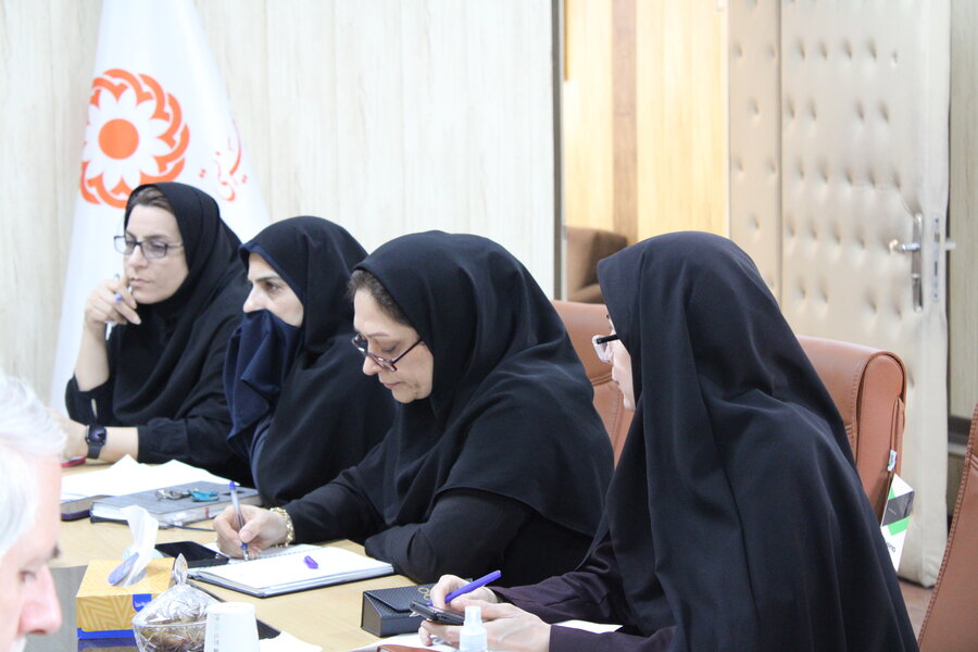 برگزاری جلسه کمیته نظارت بر مراکز و موسسات غیردولتی تحت نظارت