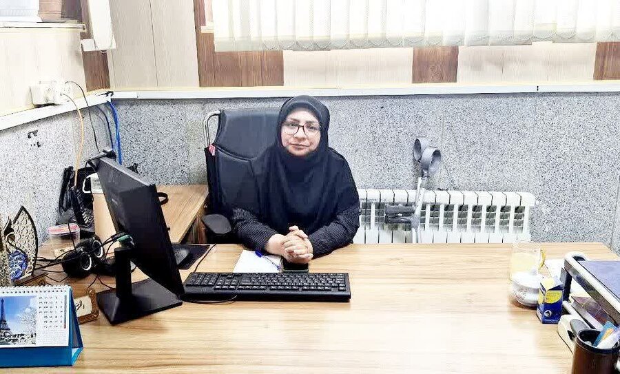 اجرای گسترده برنامه‌های حمایتی و عمرانی بهزیستی رزن در دهه فجر