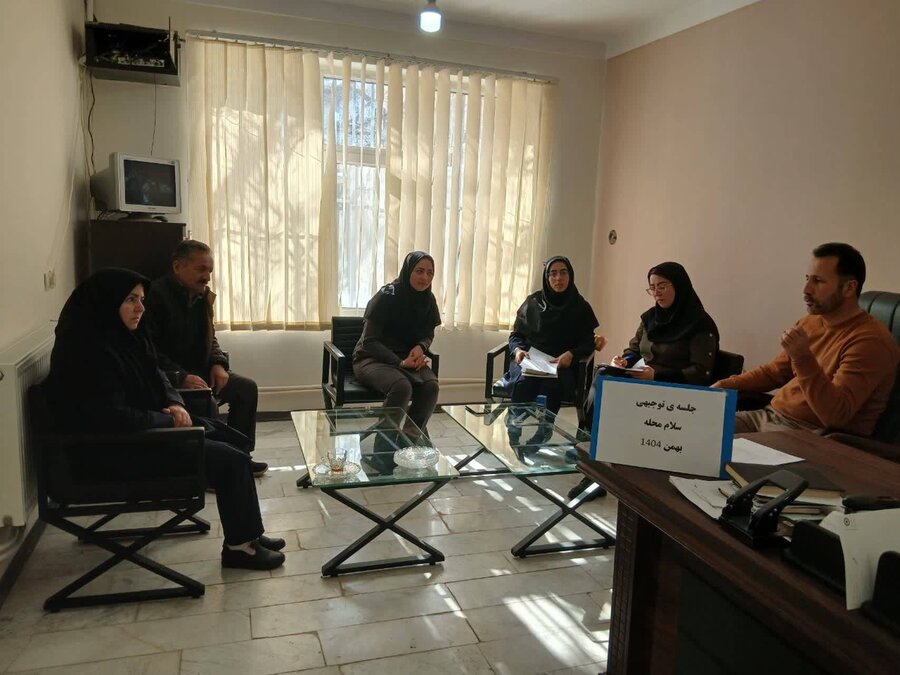 پویش سلام محله در سلطانیه اجرا می شود 