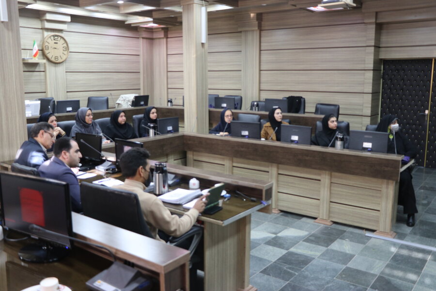 برگزاری کارگاه تربیت مربی مراقبت از نوجوانان در فضای مجازی