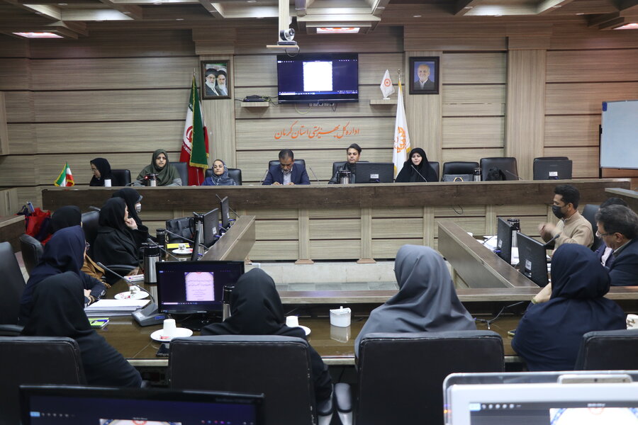 برگزاری کارگاه تربیت مربی مراقبت از نوجوانان در فضای مجازی