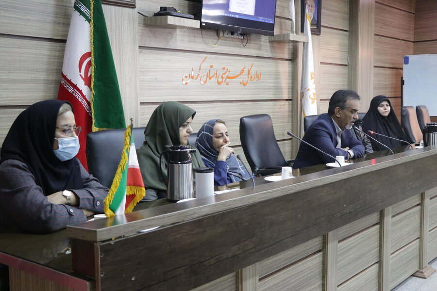 برگزاری کارگاه تربیت مربی مراقبت از نوجوانان در فضای مجازی