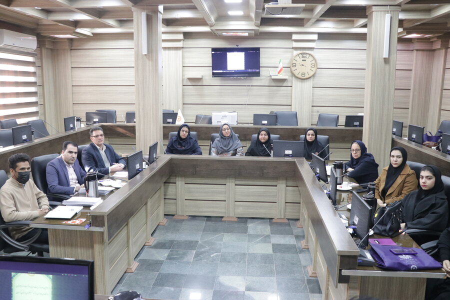 برگزاری کارگاه تربیت مربی مراقبت از نوجوانان در فضای مجازی