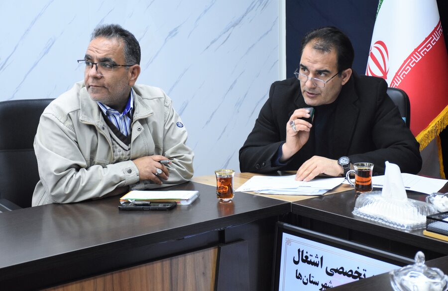 دهمین کمیته اشتغال تسهیلات تبصره 15