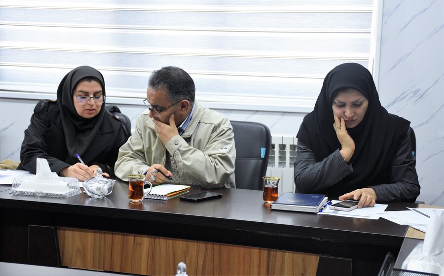 دهمین کمیته اشتغال تسهیلات تبصره 15