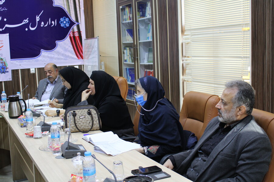 نشست تشریحی  پویش ملی "سلام محله"