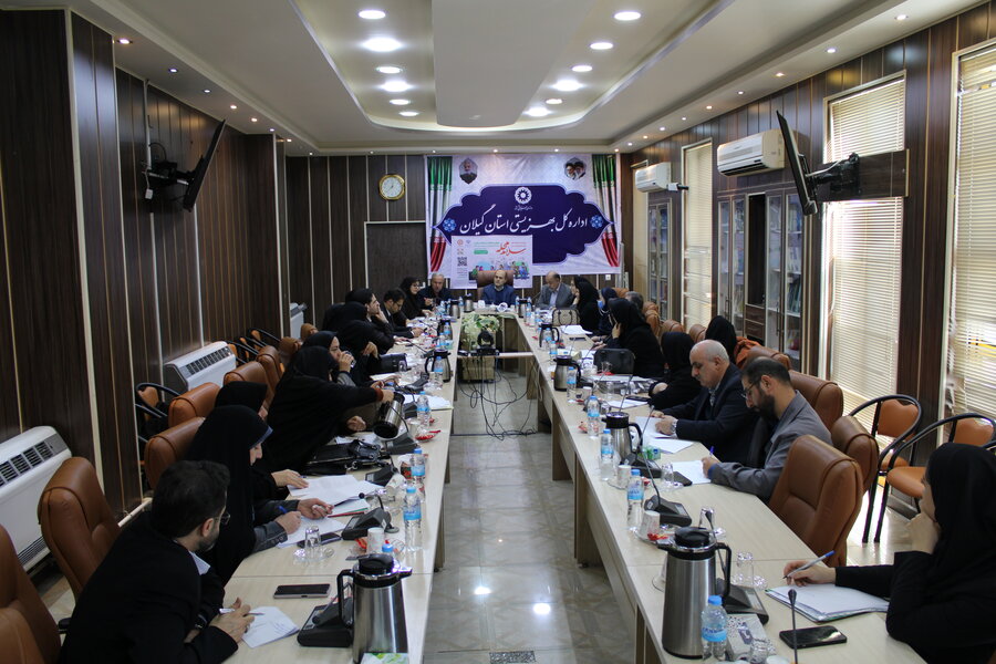 نشست تشریحی  پویش ملی "سلام محله"