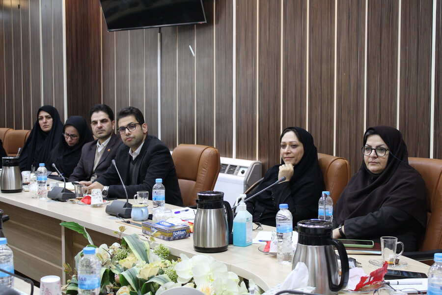 نشست تشریحی  پویش ملی "سلام محله"