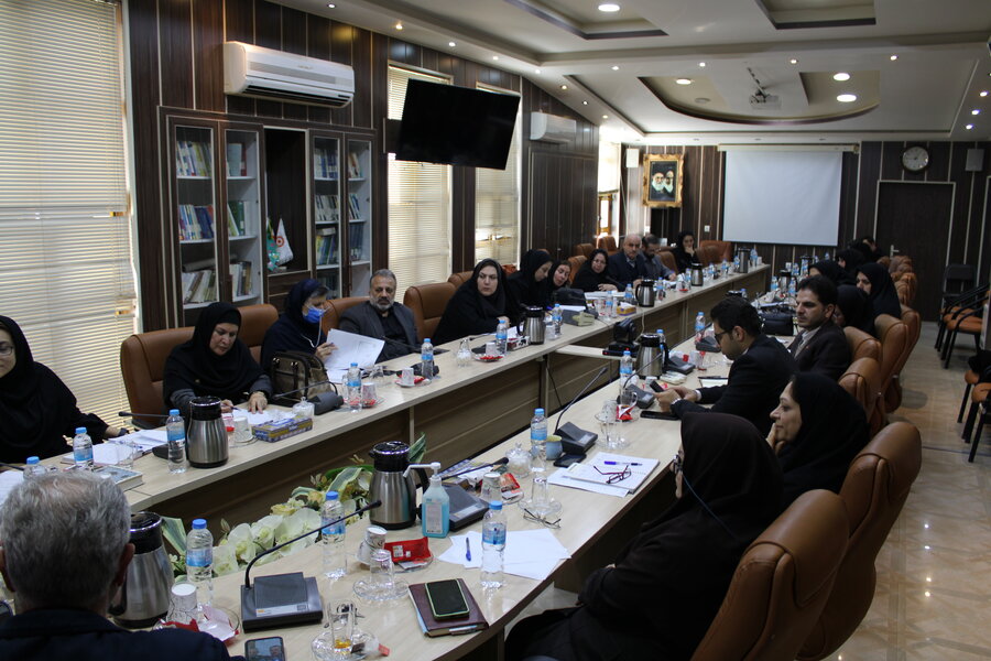 نشست تشریحی  پویش ملی "سلام محله"