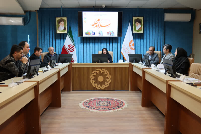 تأکید رئیس سازمان بهزیستی کشور بر نقش تسهیلگران در احیای محلات در طرح "سلام محله"