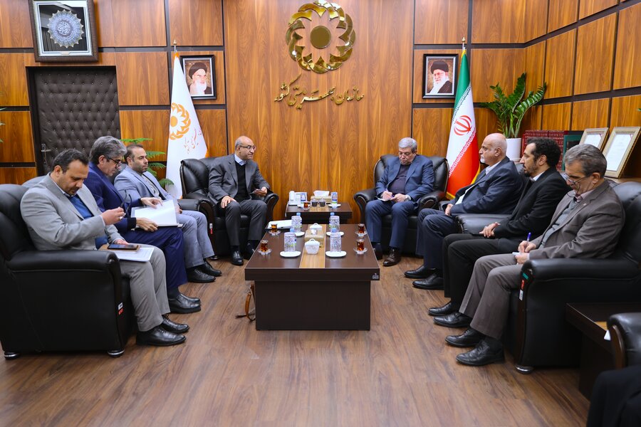 دیدار رئیس سازمان بهزیستی با استاندار کرمانشاه؛ بررسی چالش‌های مددجویان و آسیب‌های اجتماعی