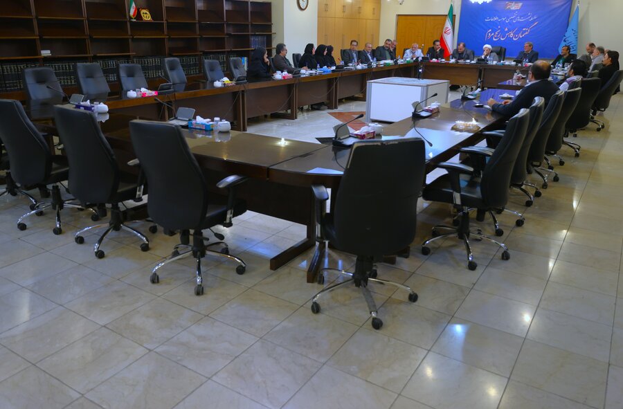 سلسله نشست های تخصصی موسسه اطلاعات