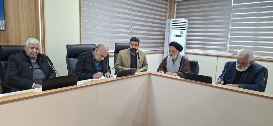 خیرین کهگیلویه و بویراحمد