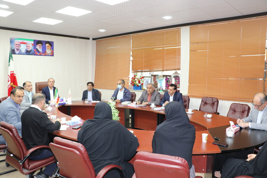 برگزاری جلسه ستاد رمضان بهزیستی استان کهگیلویه و بویراحمد