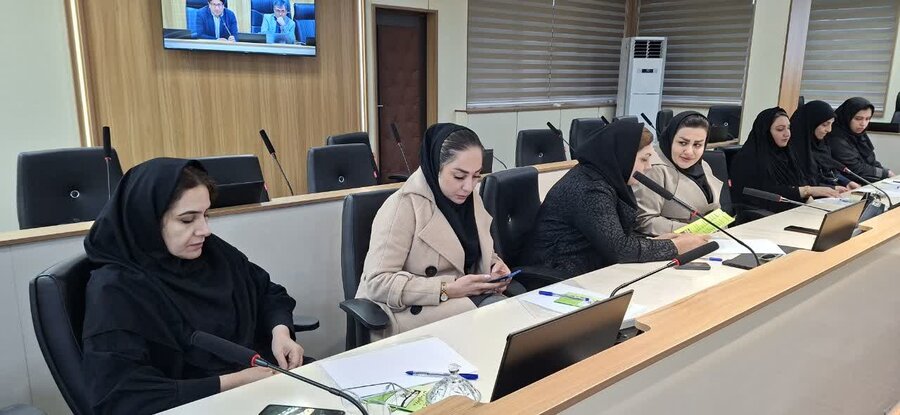 دوره آموزشی مشاوران کهگیلویه و بویراحمد