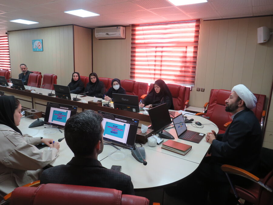 دوره آموزشی مدیریت اقامه نماز