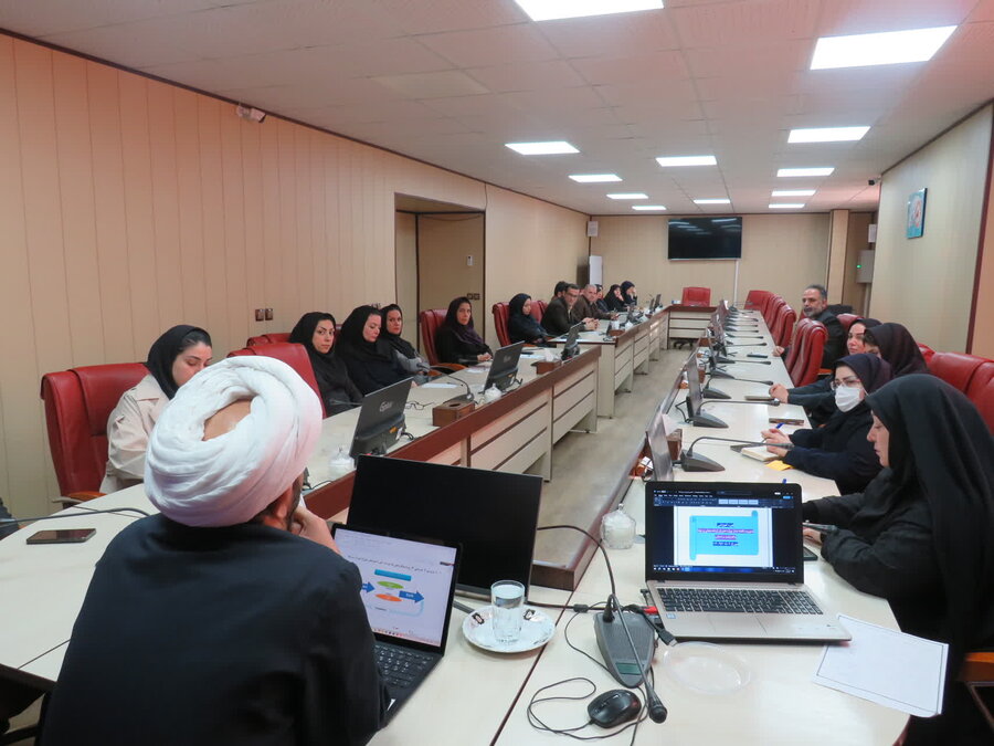 دوره آموزشی مدیریت اقامه نماز