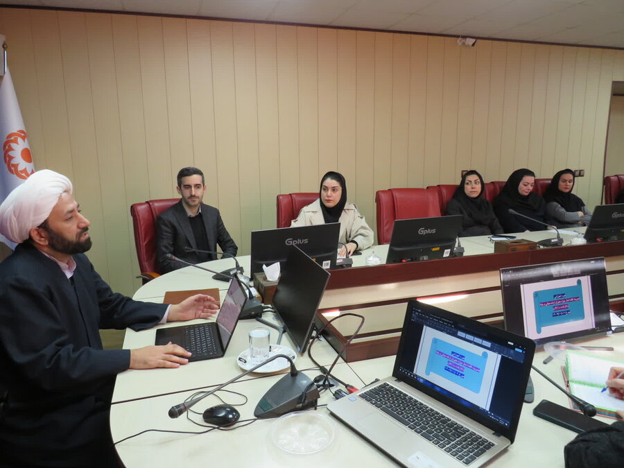 دوره آموزشی مدیریت اقامه نماز