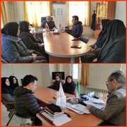 سرعین| برگزاری کارگروه شهرستانی طرح «سلام محله» در شهرستان سرعین