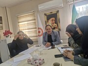 کرج | جلسه هم‌ فکری اجرای طرح «سلام محله» با حضور ۲۲ مرکز مثبت زندگی برگزار شد