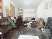 کارگاه آموزشی پیشگیری از اعتیاد ویژه زنان در رزن برگزار شد