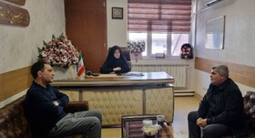 ۵ میلیون تومان هدیه خیر سلماسی برای مددجویان بهزیستی