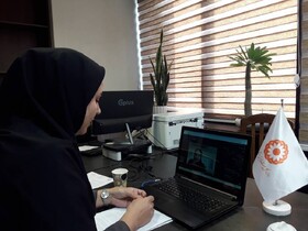 جلسه ی ارائه گزارش شهرستان‌ها و بررسی چالش‌ها و فرصت‌های پویش «سلام محله» در بهزیستی استان تهران