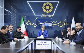 برگزاری دومین جلسه ستاد گرامی‌داشت ماه مبارک رمضان